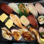 一作鮨 - 