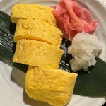呑めやさわげや居酒屋どや - だし巻き玉子