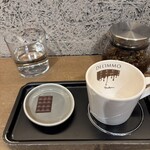 パティスリー&カフェ デリーモ - 