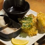 呑めやさわげや居酒屋どや - カキフライ