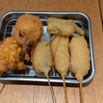 串かつ でんがな - 