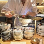 六本木 大皿焼肉 老中 - 