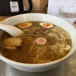 大勝軒 東川口 - 日本一好きなラーメンです♪