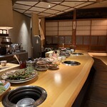 六本木 大皿焼肉 老中 - 