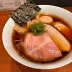 自家製手もみ麺 鈴ノ木 - 