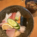 漁師寿司 海蓮丸 - 