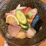 漁師寿司 海蓮丸 - 