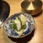 六本木 大皿焼肉 老中 - 