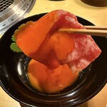 六本木 大皿焼肉 老中 - 