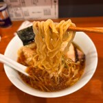 自家製手もみ麺 鈴ノ木 - 