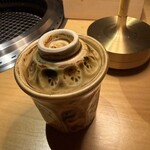 六本木 大皿焼肉 老中 - 