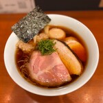 自家製手もみ麺 鈴ノ木 - 