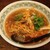 麺屋 菜心 - 料理写真:ネギラーメン (税込)890円 ※上から (2026.01.05)