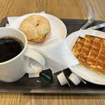 スターバックス・コーヒー トナリエキュート つくば店 - 