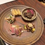 鴨と日本酒 五角 - 