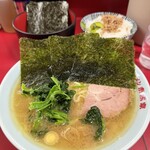 末広家 - ラーメン