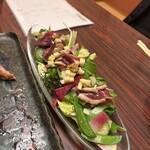 鴨と日本酒 五角 - 