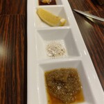 コーナーズグリル - 