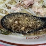 ラーメン二郎 - 