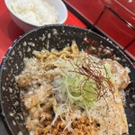 新潟油そば モジャ - 