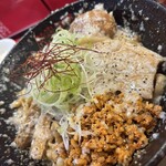 新潟油そば モジャ - 