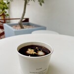 B-yond - ドリンク写真:ぜんざい♡