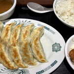 日高屋 - 料理写真: