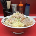 ラーメン二郎 - 