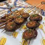 新疆兄弟烤羊肉（皇冠花园店） - 