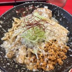 新潟油そば モジャ - 