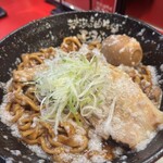 新潟油そば モジャ - 