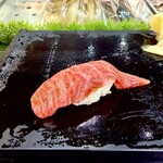 すしざんまい - 1番マグロ5億円の大トロ