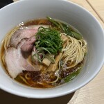 鴨中華そば 楓 - 