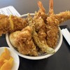 日本橋 天丼 金子半之助 三井アウトレットパーク木更津店