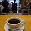 フラットホワイト コーヒー ファクトリー ダウンタウン店