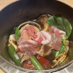 すき焼 しゃぶしゃぶつかだ - 