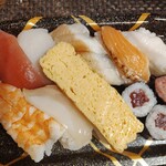 京樽 - 料理写真: