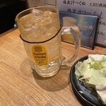 もつ焼き しげ吉 - 