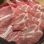 すき焼 しゃぶしゃぶつかだ - 