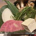 すき焼 しゃぶしゃぶつかだ - 