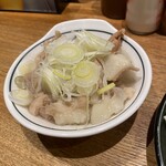 もつ焼き しげ吉 - 