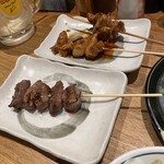 もつ焼き しげ吉 本厚木店 - 