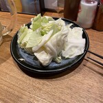 もつ焼き しげ吉 - 