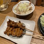 もつ焼き しげ吉 本厚木店 - 