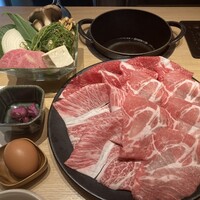 すき焼 しゃぶしゃぶつかだ - 