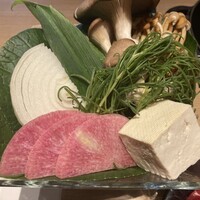 すき焼 しゃぶしゃぶつかだ - 