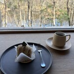 ナノコーヒー - 料理写真: