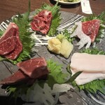 馬刺屋マサシ - 