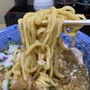 厳選煮干しらーめん 初代 にぼ助