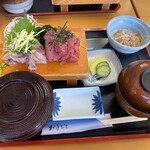 うめや食堂 - 